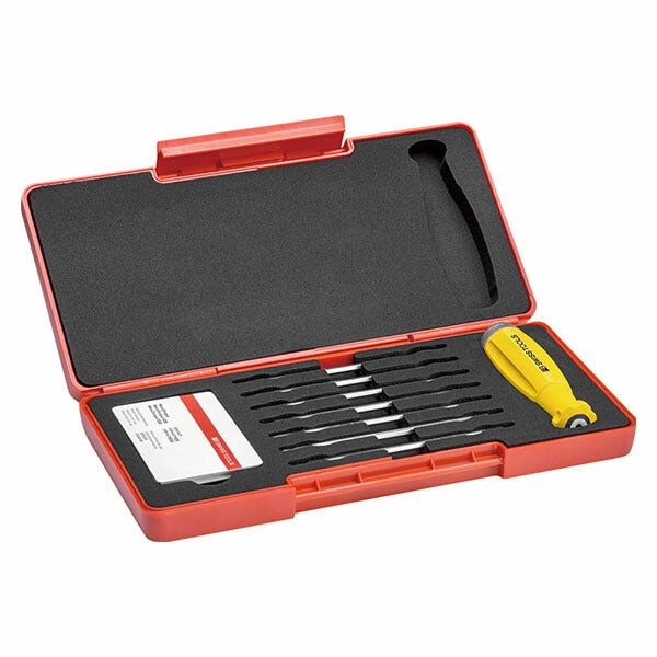 日本正規品 PBスイスツールズ メカトルク(トルクドライバー)セット (8316..SETA1ESD)(7610733268795)