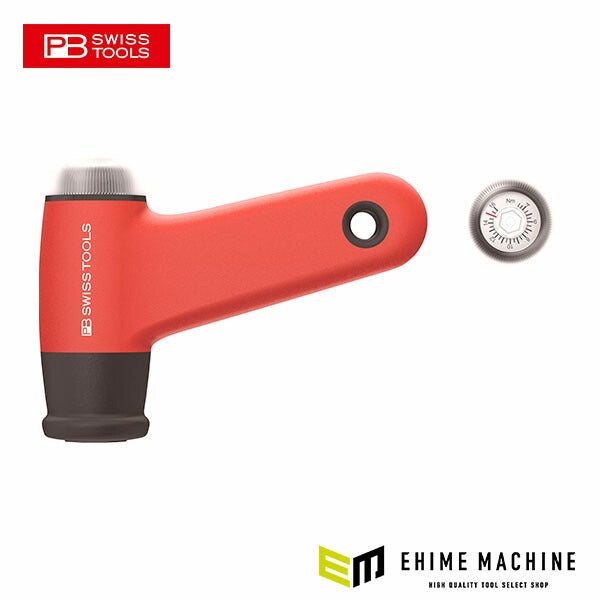 日本正規品 PBスイスツールズ メカトルク(トルクドライバー) (8326.A3.2-16NM)(7610733247264)