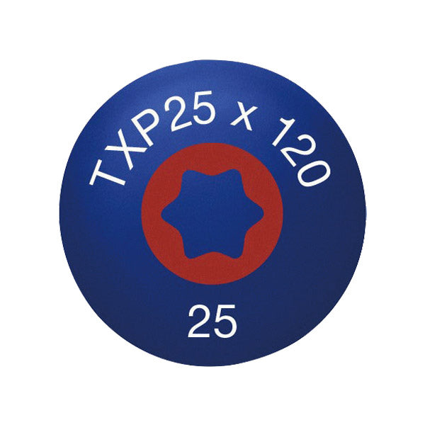 日本正規品 PBスイスツールズ スイスグリップ・トルクスプラスドライバー (8401.25-120)(7610733200092)