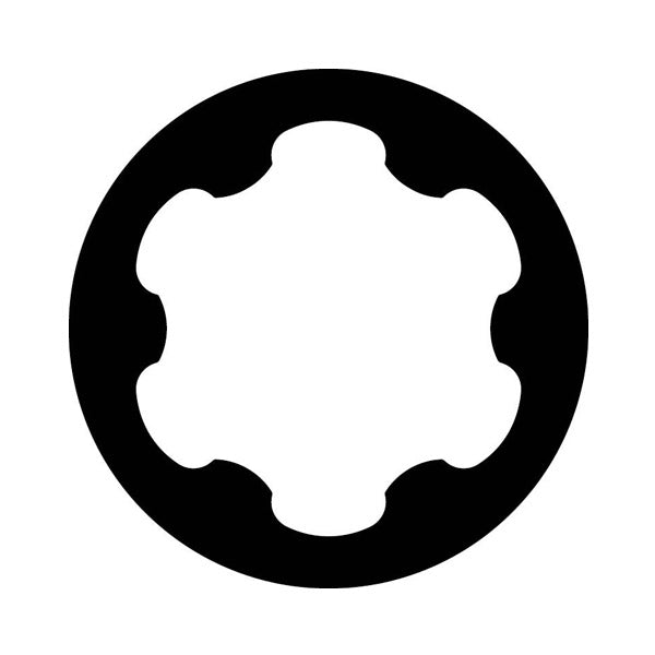 日本正規品 PBスイスツールズ スイスグリップ・トルクスプラスドライバー (8401.6-50)(7610733200023)