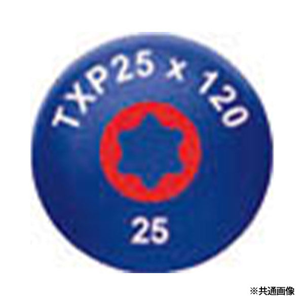 日本正規品 PBスイスツールズ スイスグリップ・トルクスプラスドライバー (8401.6-50)(7610733200023)