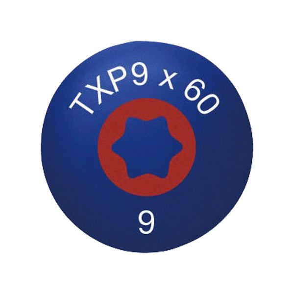 日本正規品 PBスイスツールズ スイスグリップ・トルクスプラスドライバー (8401.9-60)(7610733200054)