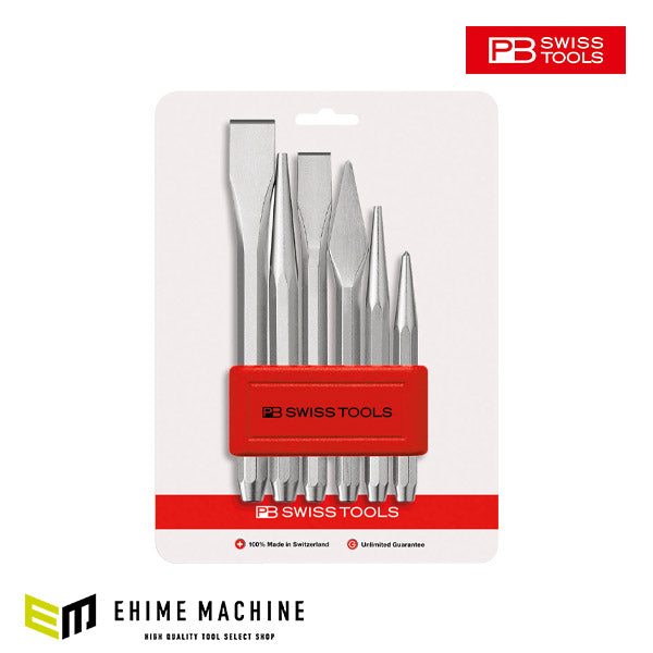 日本正規品 PBスイスツールズ ポンチタガネセット (855.BCN)(7610733235414)