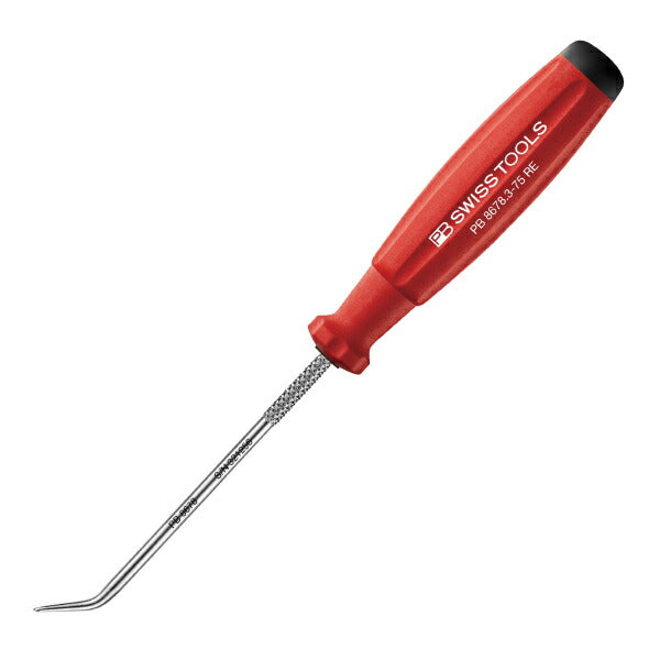 日本正規品 PBスイスツールズ スイスグリップ ピックツール 125°タイプ (8678.3-75RE)(7610733095827)