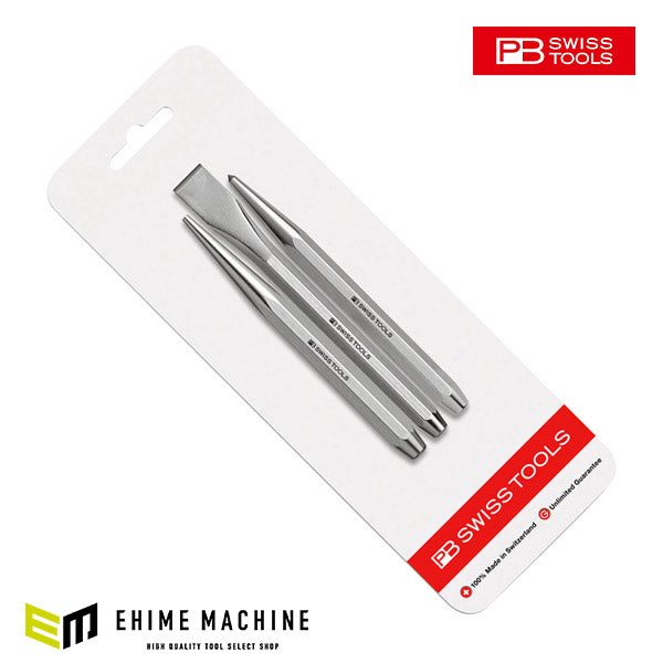 日本正規品 PBスイスツールズ ポンチタガネセット(パック) (870.CN)(7610733235230)