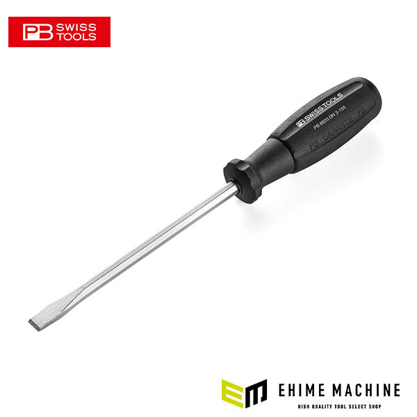 【9月の特価品】日本正規品 PBスイスツールズ スイスグリップ貫通タガネドライバー (8820.DN3-155)(7610733286485)