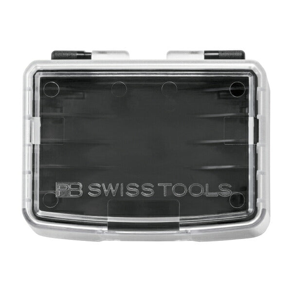 日本正規品 PBスイスツールズ ビットホルダー用ビットボックス (973.BITBOX)(7610733211890) PB SWISS TOOLS