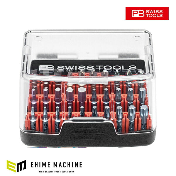 日本正規品 PBスイスツールズ ドライバービット30本組セット(ボックス入リ) (C6.790BB)(7610733294251)