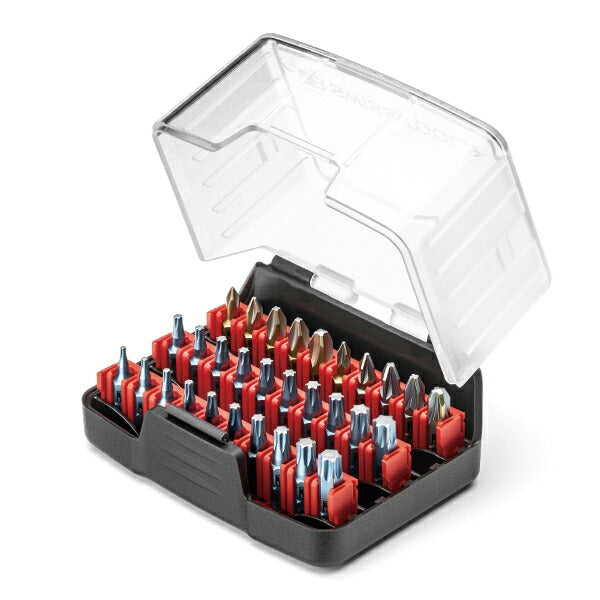 日本正規品 PBスイスツールズ ドライバービット30本組セット(ボックス入リ) (C6.795BB)(7610733294268)