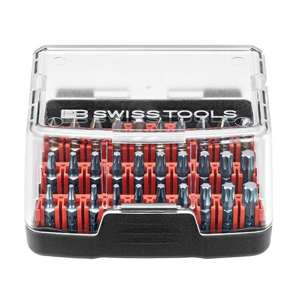 日本正規品 PBスイスツールズ ドライバービット30本組セット(ボックス入リ) (C6.795BB)(7610733294268)