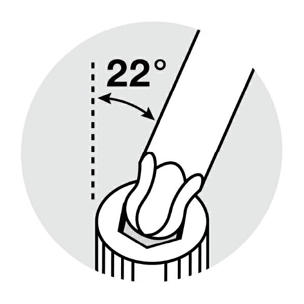 日本正規品 PBスイスツールズ ボールポイントビットロング 4mm 六角穴用 (E6L.212/4)(7610733293063)