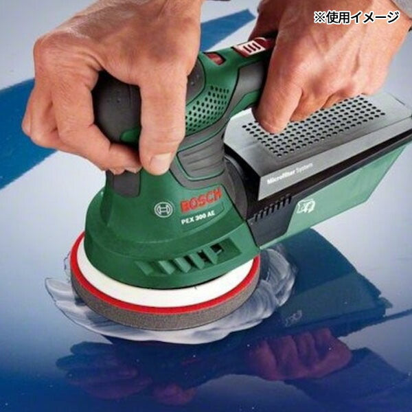 日本正規品 ボッシュ 吸じんランダムアクションサンダー PEX260AE (3165140594424) BOSCH