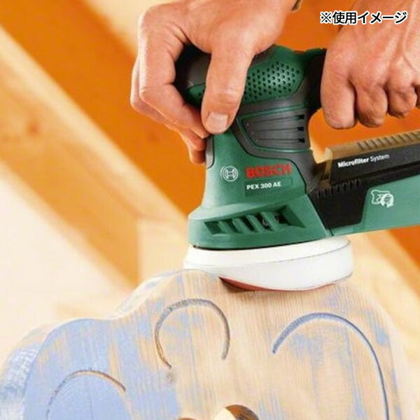 日本正規品 ボッシュ 吸じんランダムアクションサンダー PEX260AE (3165140594424) BOSCH