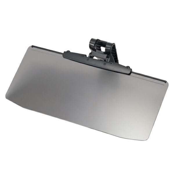 クリップ式 UVワイドバイザー PF-682 オールシーズン対応 MIクリエーションズ