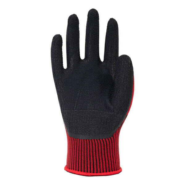 プーマ 手袋 PG-1350-3P RED レッド 3双セット PUMA ワーキンググローブ 3組セット 立体仕様 作業手袋 通気性 DIY