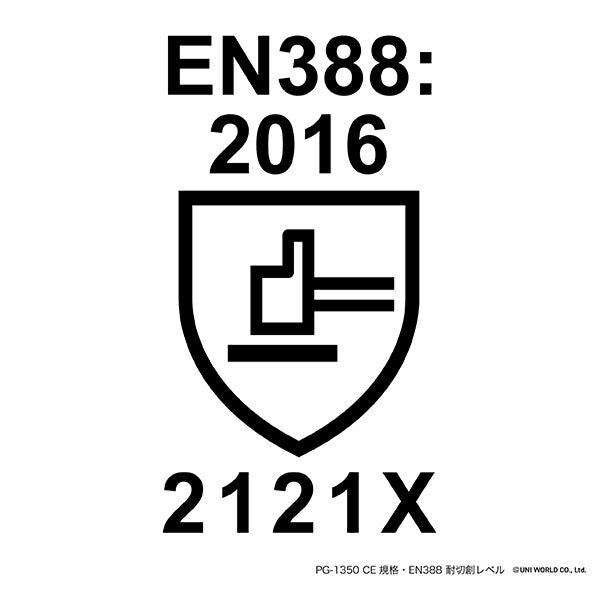 プーマ 手袋 PG-1350-3P RED レッド 3双セット PUMA ワーキンググローブ 3組セット 立体仕様 作業手袋 通気性 DIY