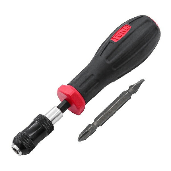 TONE 差替式パワーグリップドライバーセット (PGCD1S)(4953488483383) トネ