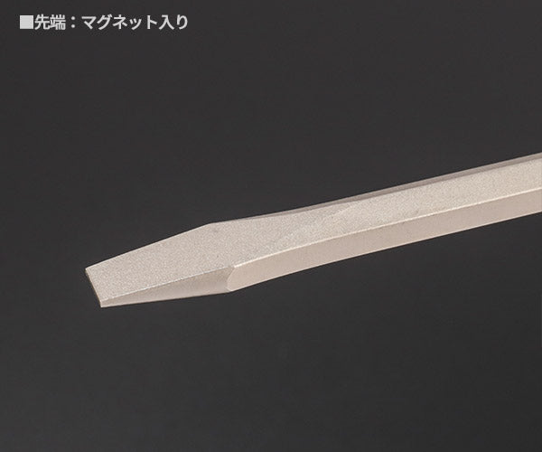 TONE パワーグリップドライバー(貫通) (-)1.2X8.0 (PGMD-150)(4953488306569) トネ