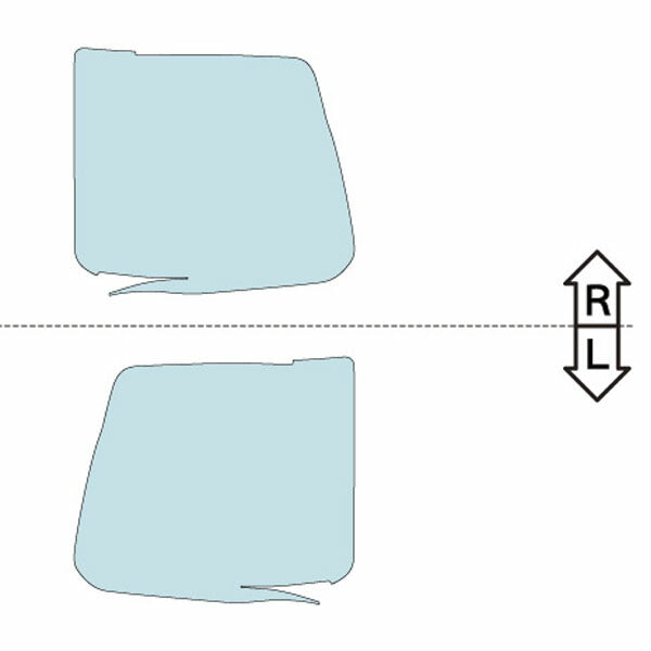 カット済みヘッドライトプロテクションフィルム 三菱 タウンボックス (R1.7-) (DS17W型) (G/G スペシャル) (PH0512R1905A0SA)