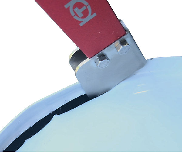 KOTO PKC-265 -RD ペール缶カッター レッド 巻締めタイプペール缶対応 刃先交換可能で経済的 一斗缶 4L缶 対応 江東産業