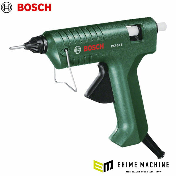 日本正規品 ボッシュ ホットボンダー PKP18E (3165140078481) BOSCH