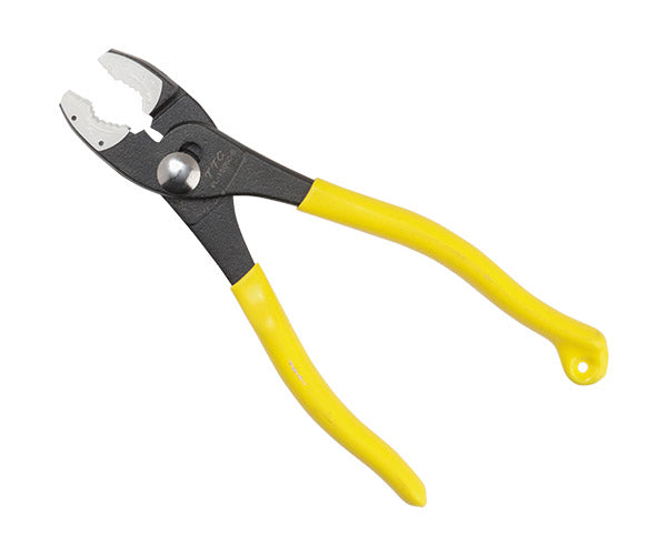 ツノダ PL-150SC-S ぷらイヤー 184mm バネ付 樹脂製