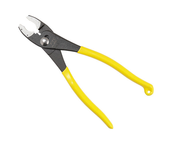 ツノダ PL-200SC-S ぷらイヤー 227mm バネ付 樹脂製