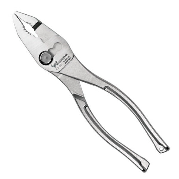 TSUNODA ホールドプライヤー 150mm PLC-150U 平行キャッチ カーブ配列歯で今までにないホールド感 ツノダ TTC