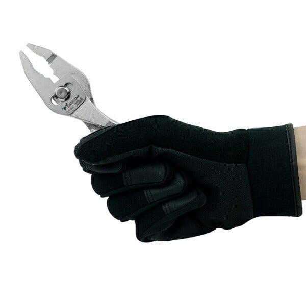 TSUNODA ホールドプライヤー 150mm PLC-150U 平行キャッチ カーブ配列歯で今までにないホールド感 ツノダ TTC