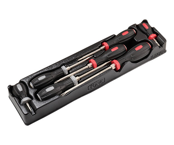 TONE パワーグリップドライバー トレーセット PLPGD7 (PLPGD7)(4953488315165) トネ