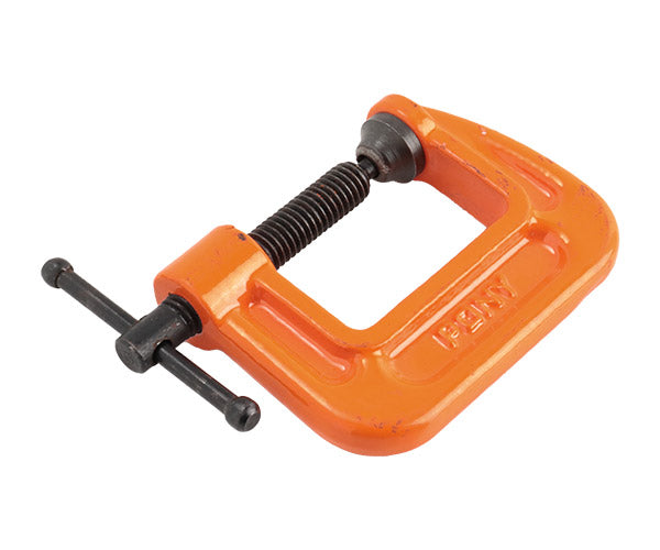 【ワケあり特価品】 (状態B) PONY 2610 PONY ホビー用 Cクランプ 1インチ ポニー