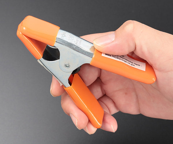 【ワケあり特価品】 (状態B) PONY 3201-HT PONY スプリングクランプ 1インチ グリップツキ ポニー