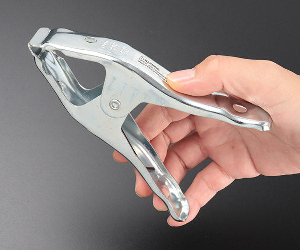 【ワケあり特価品】 (状態B) PONY 3203 PONY スプリングクランプ 3インチ ポニー