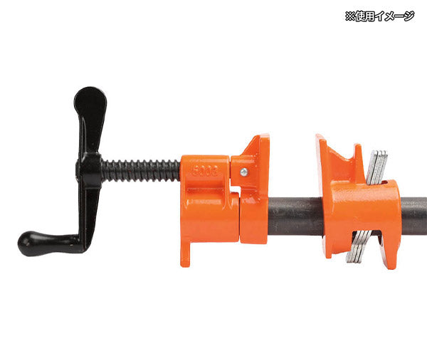 【ワケあり特価品】 (状態B) PONY 50 PONY パイプクランプ 3/4インチ ポニー