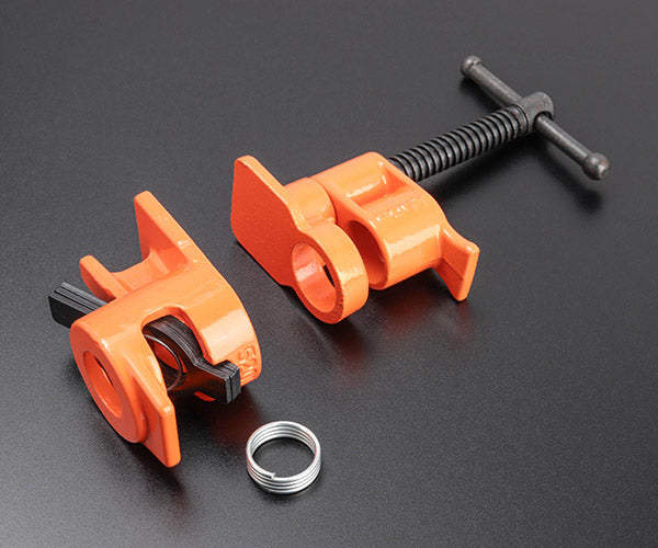 【ワケあり特価品】 (状態B) PONY 52 PONY パイプクランプ 1/2インチ ポニー