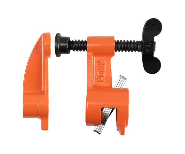 【ワケあり特価品】 (状態B) ポニー ディープリーチパイプクランプ 3/4インチ (56)(0044295056007) PONY