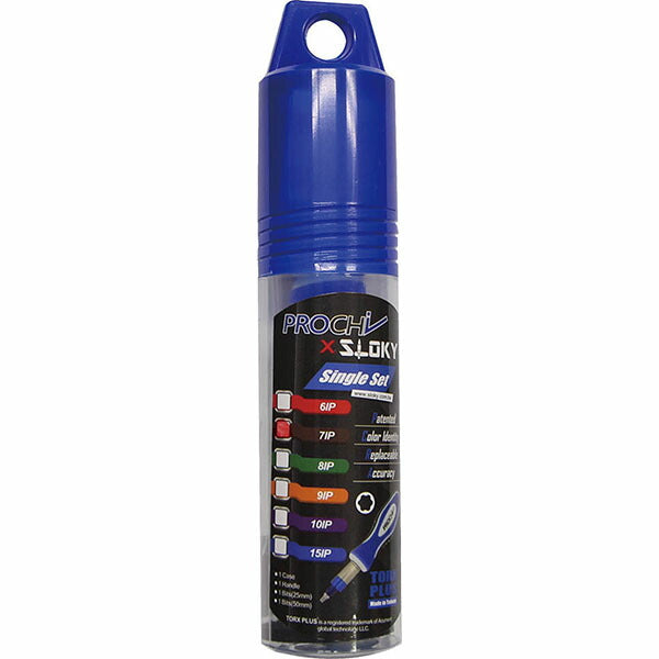 【7月の特価品】日本正規品 プロチ スマルク 7IP SPセット(0.9Nm用) (PRC-SR7IP-SP)(4545301103334) PROCHI