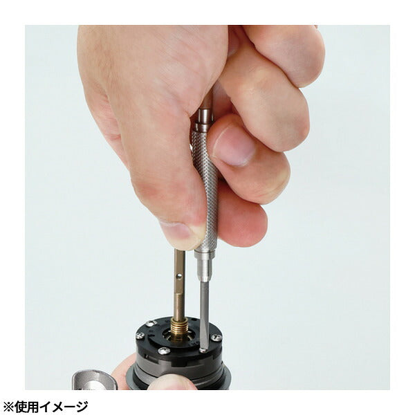 アネックス 精密ドライバー 吟匠 -3.0×27 精密 (PRD-3.0-27)(4962485223267) ANEX