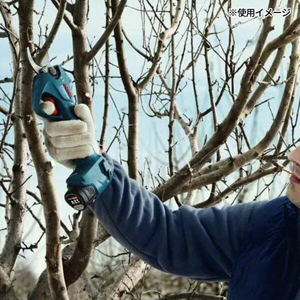 日本正規品 ボッシュ コードレス剪定ばさみ PROPRUNER (本体のみ) 4059952529073 BOSCH