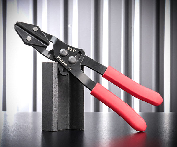 ワケあり特価品】 (状態A) KTC ピンチオフプライヤ PSA57A