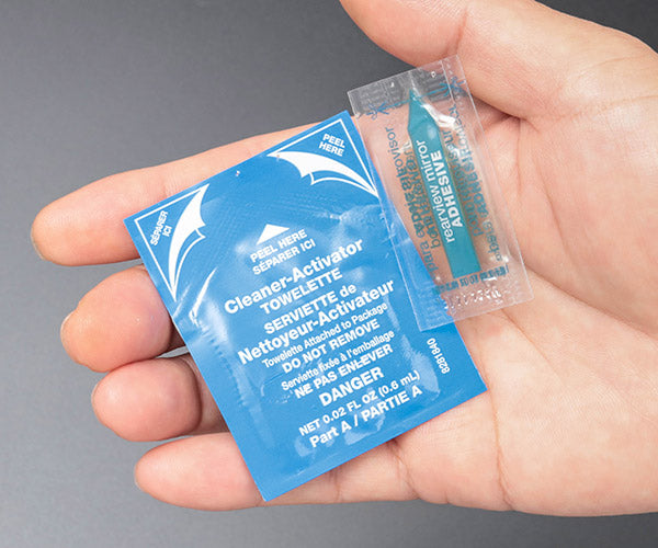 【ワケあり特価品】 (状態A) パーマテックス PTX81844 リアビューミラー接着剤 0.9ml 正規品