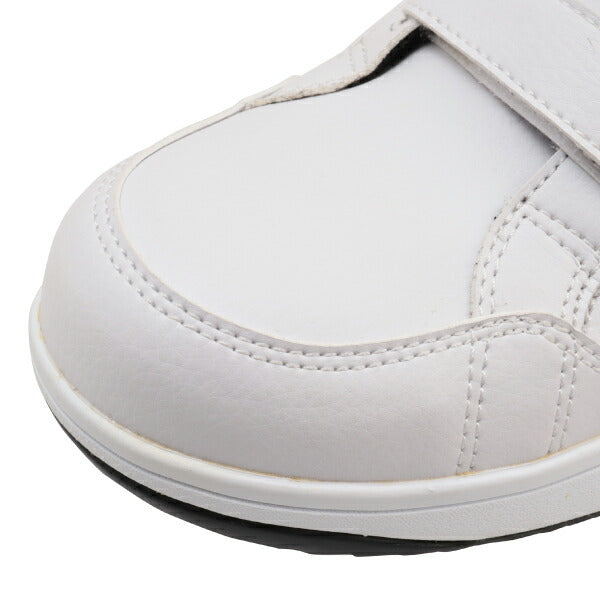 プーマ ヘリテイジ ミッドカット エアツイスト 2.0 No.63.204.0 PUMA ベルトモデル クレスト革調 PUモデル 安全靴 JSAA規格 A種 プロスニーカー ヘリテージ ミドルカット