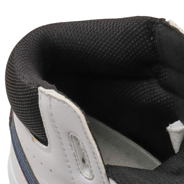 プーマ ヘリテイジ ミッドカット エアツイスト 2.0 No.63.204.0 PUMA ベルトモデル クレスト革調 PUモデル 安全靴 JSAA規格 A種 プロスニーカー ヘリテージ ミドルカット