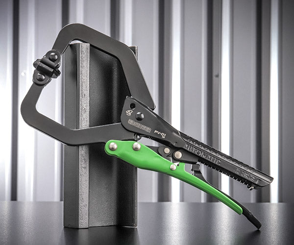 エンジニア オートロッキングプライヤー 最大口開き62mm PV-01 (4989833037307) ENGINEER 自動調整一発ロック 230mm