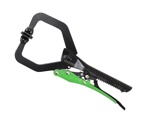 エンジニア オートロッキングプライヤー 最大口開き62mm PV-01 (4989833037307) ENGINEER 自動調整一発ロック 230mm