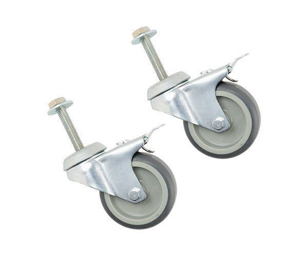 キューブリック 5901238251521 スイベルタイヤ(2個入) QBRICK Z251521PG001 QS1 Swivel wheels