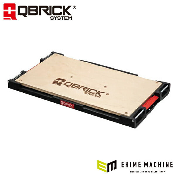 キューブリック 5901238256120 マルチワークプラットフォーム QBRICK ADPTQONEWPCZAPG001 QS1 ONE Adapter Work Platform