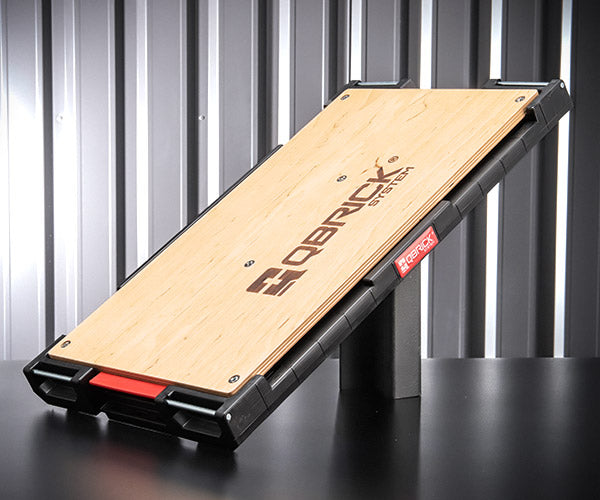 キューブリック 5901238256120 マルチワークプラットフォーム QBRICK ADPTQONEWPCZAPG001 QS1 ONE Adapter Work Platform