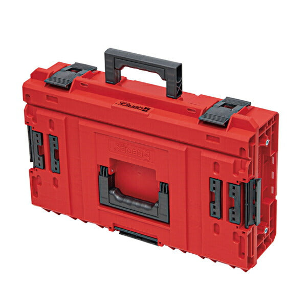 【11月の特価品】キューブリック 5901238256663 超耐久IP66 ツールボックス バリオ S 容量15L QBRICK SKRQ200V2CCZEPG003 QS1 ONE 200 2.0 Vario Red