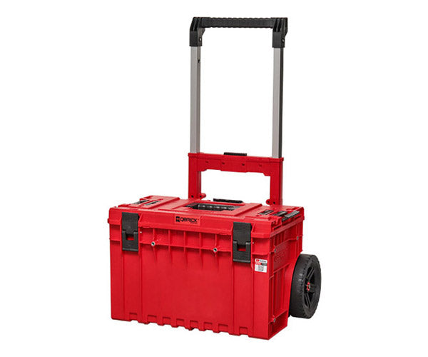 キューブリック 5901238257219 超耐久ツールカート 2.0 超大容量52L QBRICK SKRWQCOCCZEPG003 QS1 ONE Cart 2.0. Red Ultra